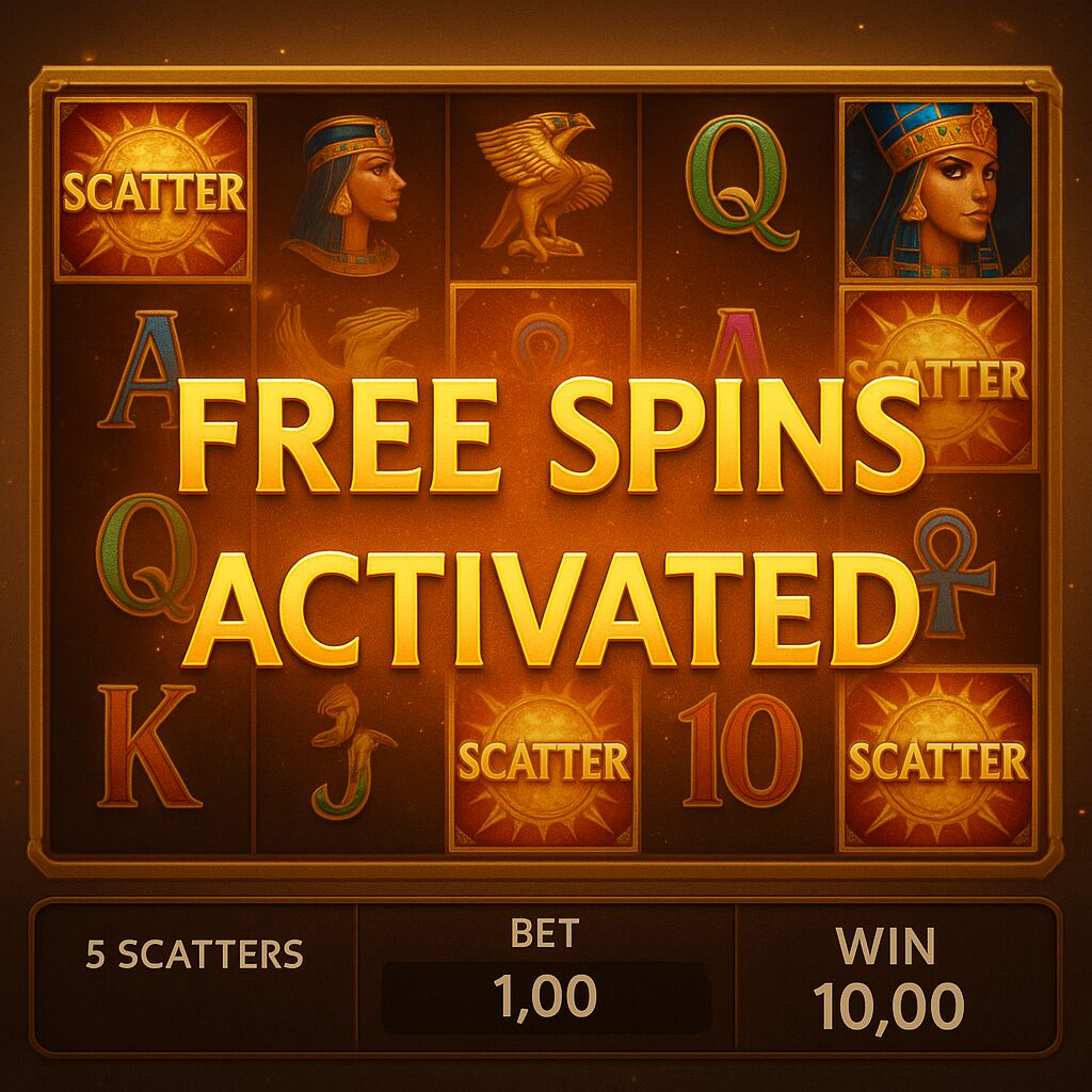 Скріншот процесу активації фріспінів